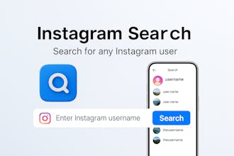 Instagram Profile Search gallery image