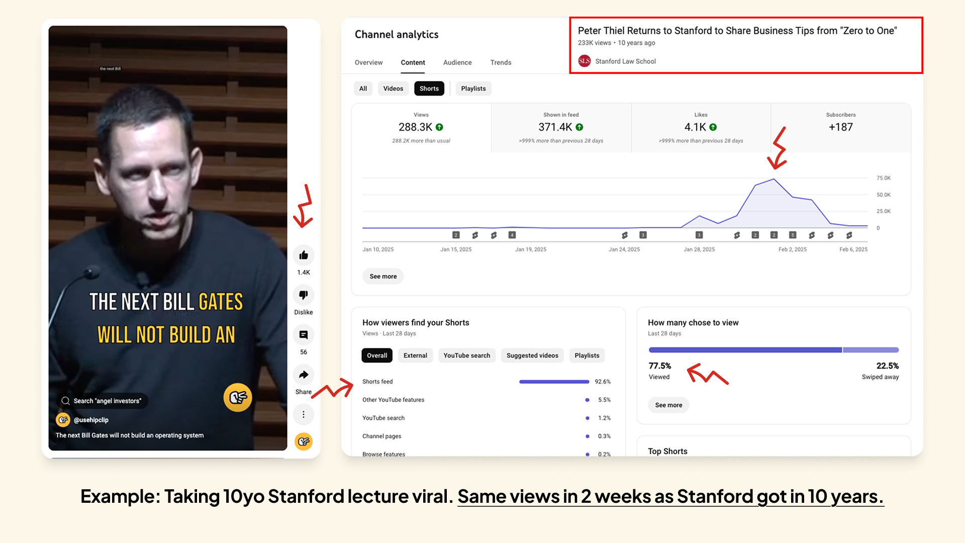 Hipclip AI gallery image
