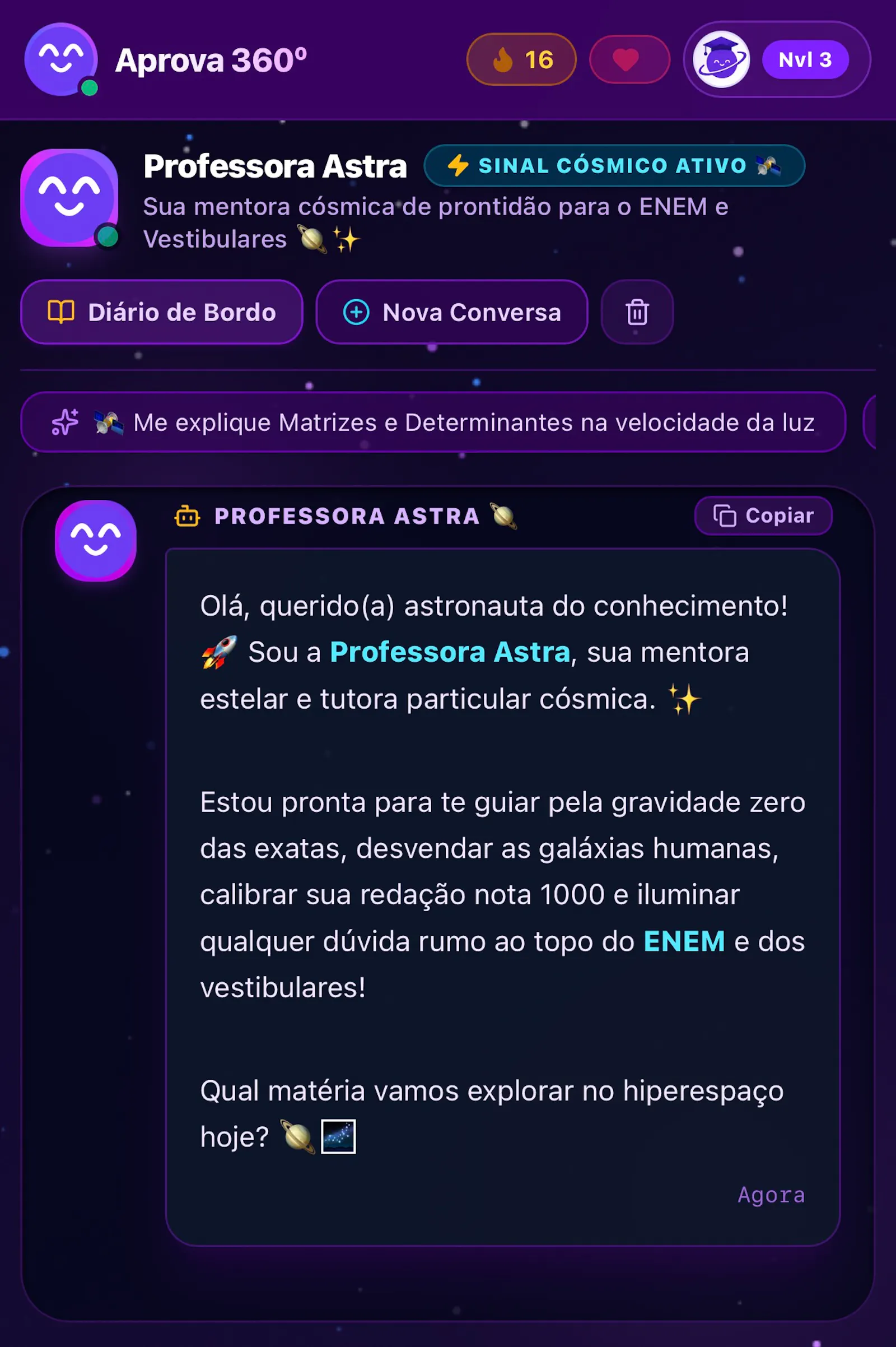 Aprova 360⁰ screenshot 3