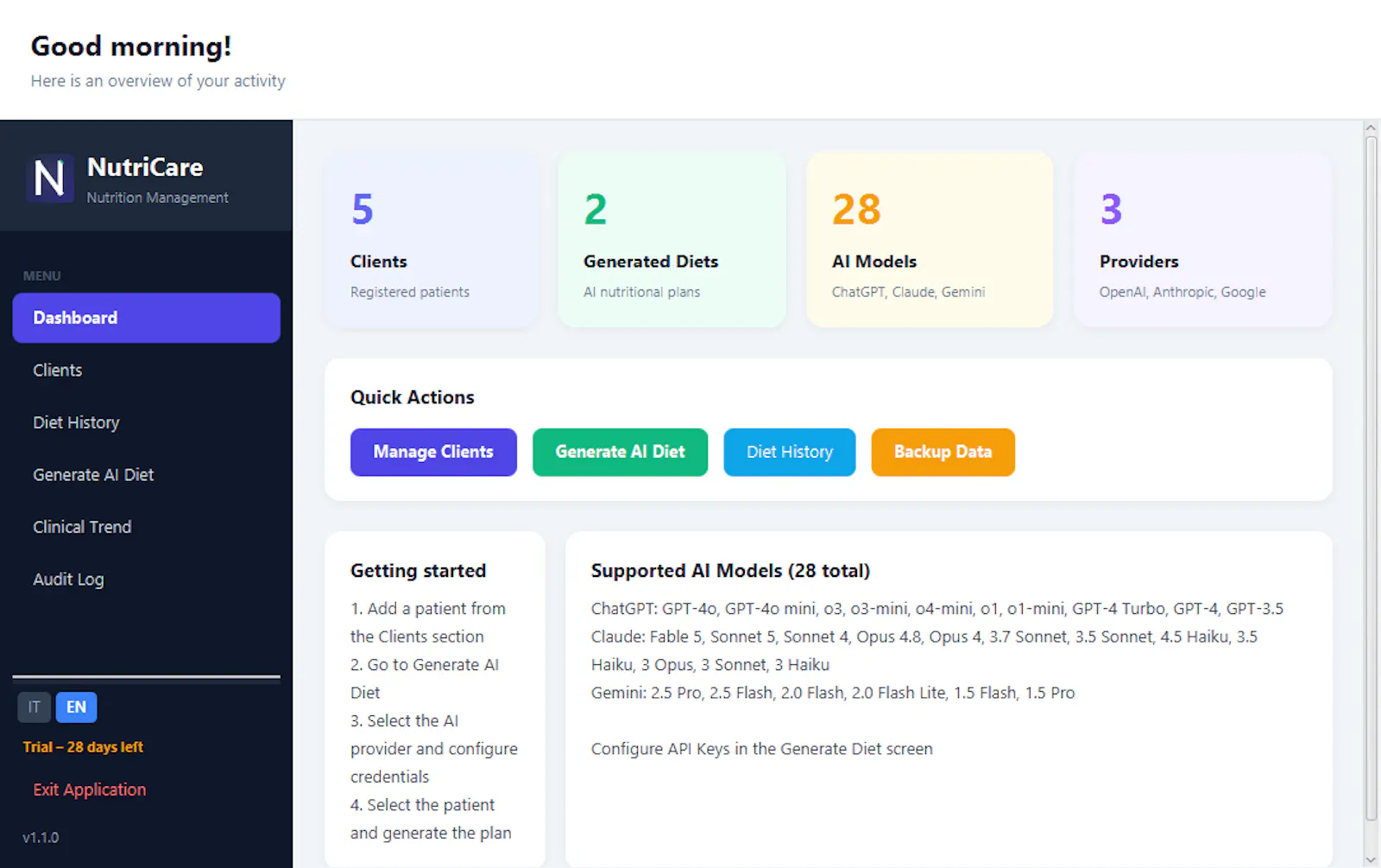 NutriCare screenshot 6