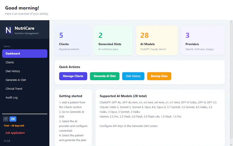 NutriCare screenshot 6