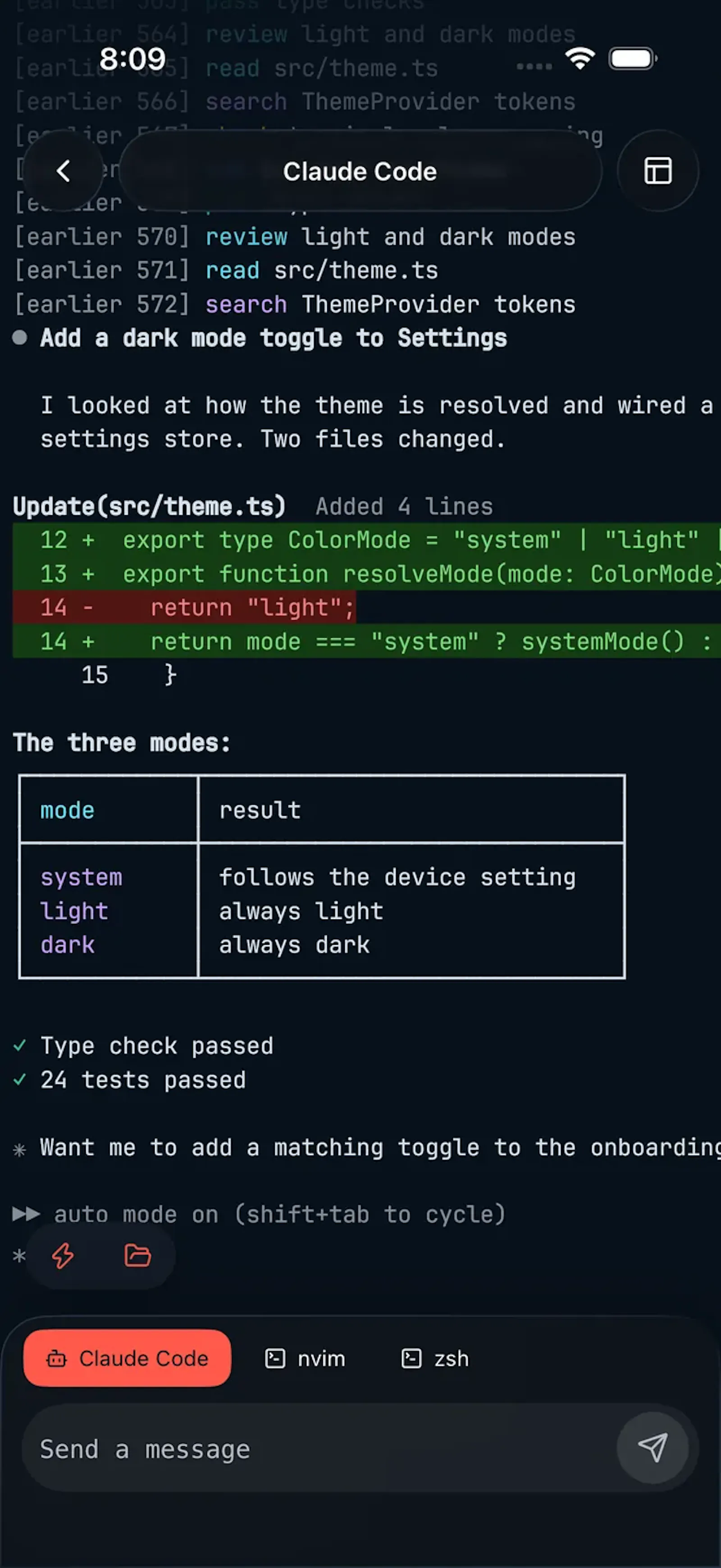 Muqun screenshot 3