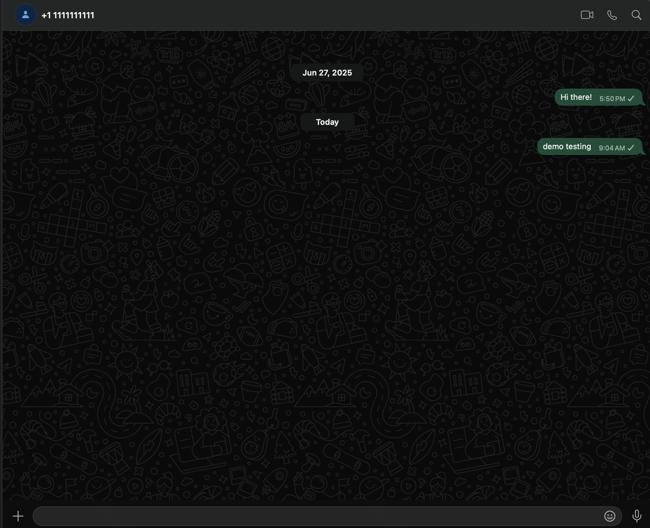 WhatsApp API by Retention Stack gallery image