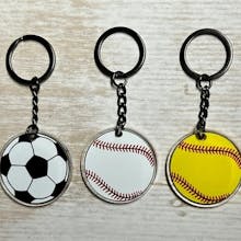 Basketball Keychains gallery image