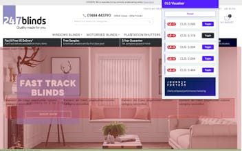 CLS Checker gallery image