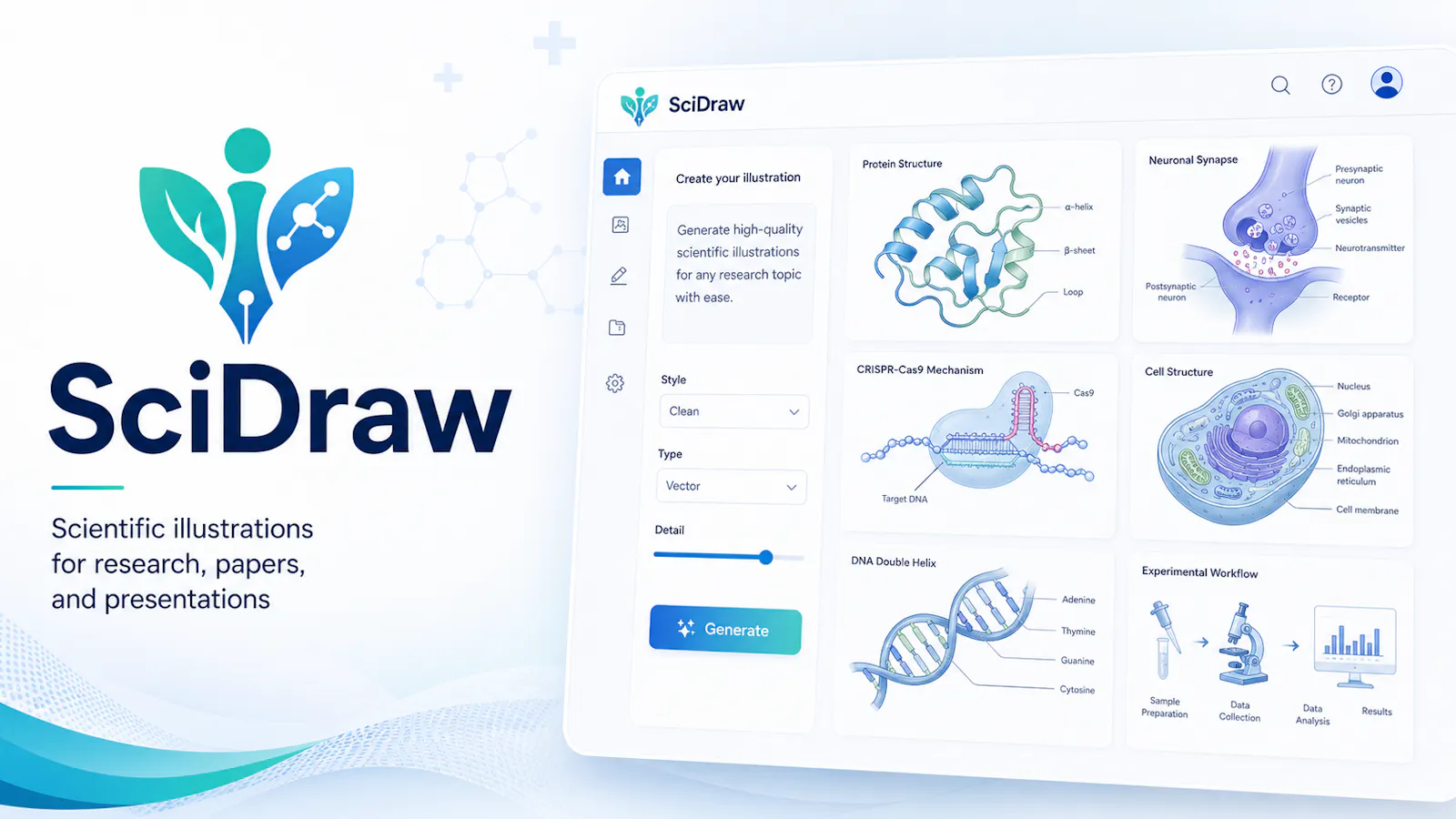 SciDraw screenshot 1
