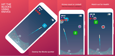 Knives Hit gallery image