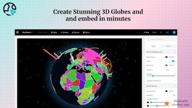 Globes.sh gallery image