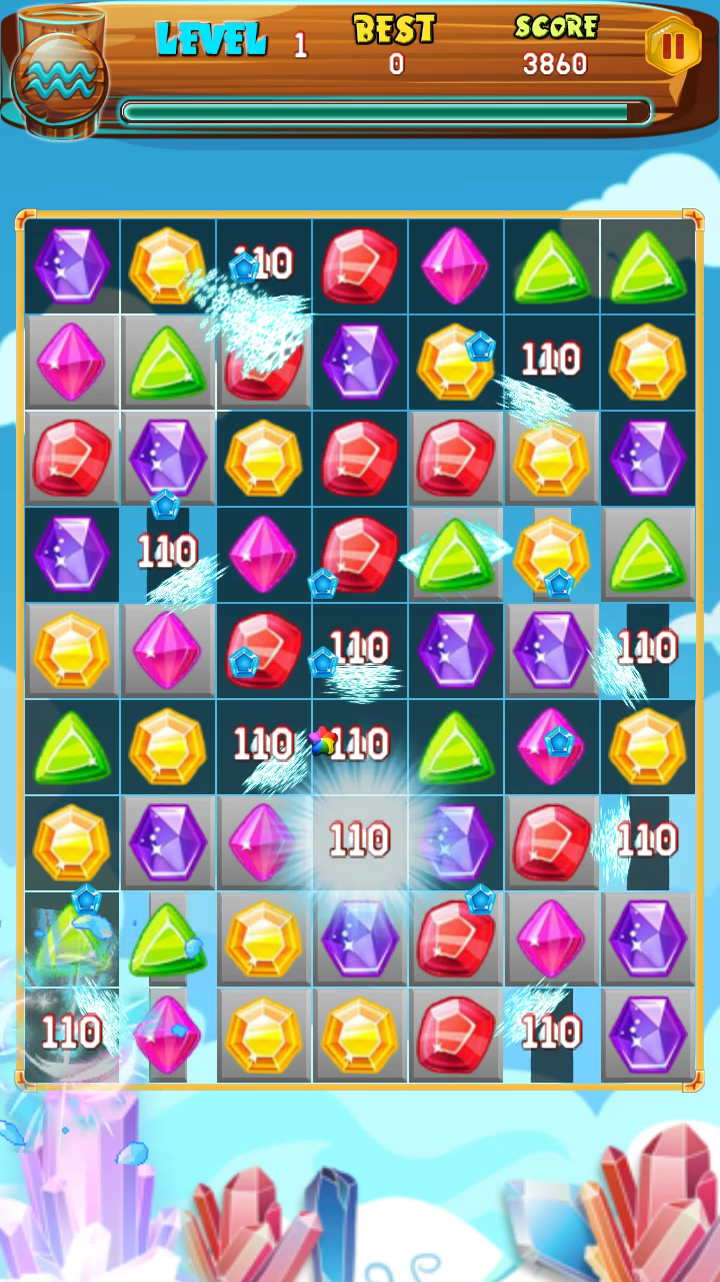 Jewels Deluxe Free gallery image