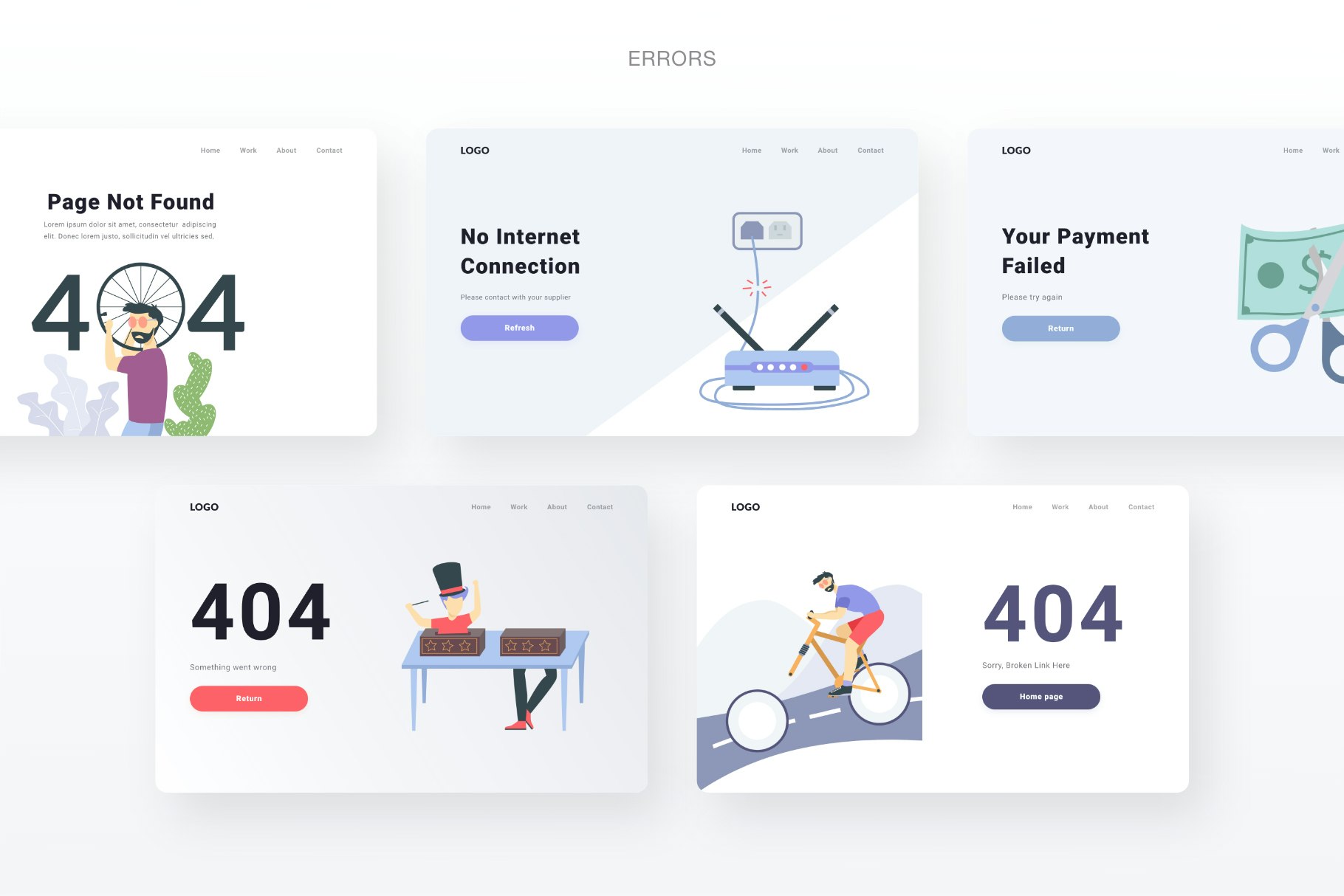 Huge Illustration Pack & Creator gallery image