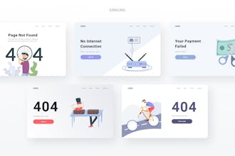 Huge Illustration Pack & Creator gallery image