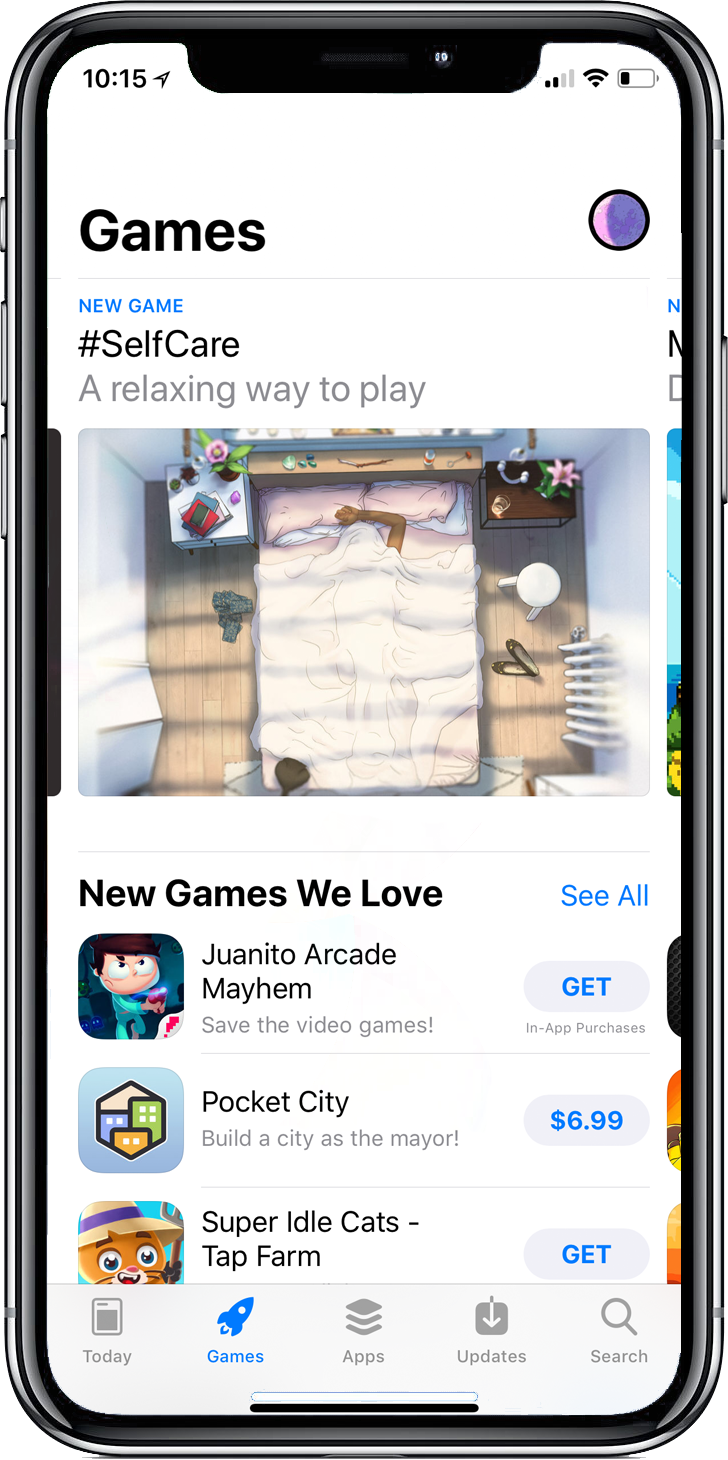 #SelfCare gallery image