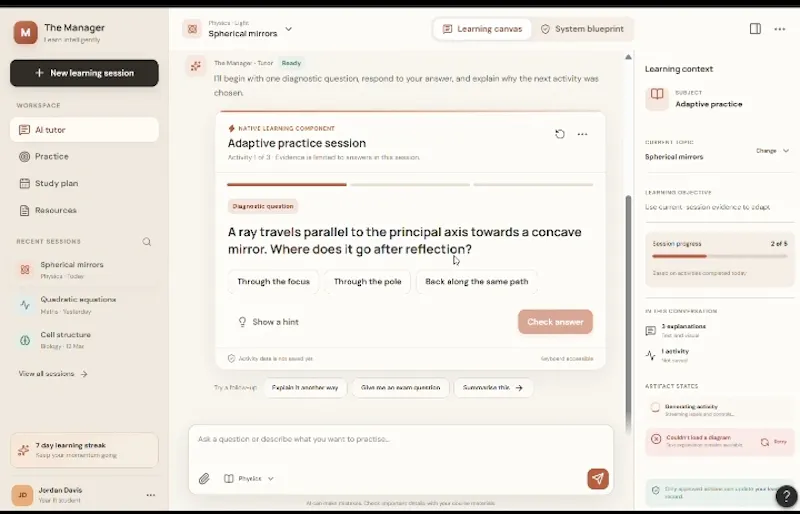 Auren screenshot 3