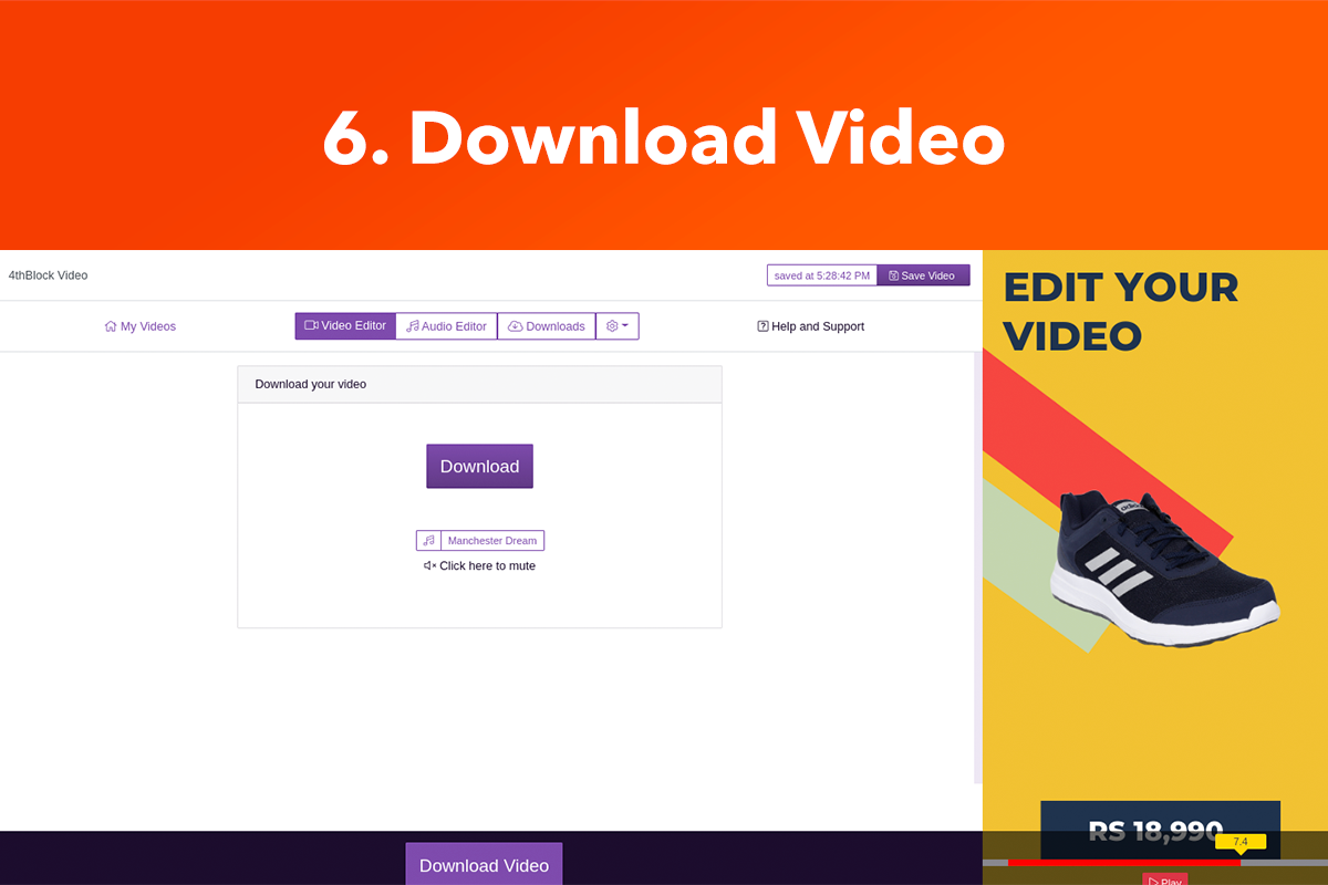 4th Block gallery image