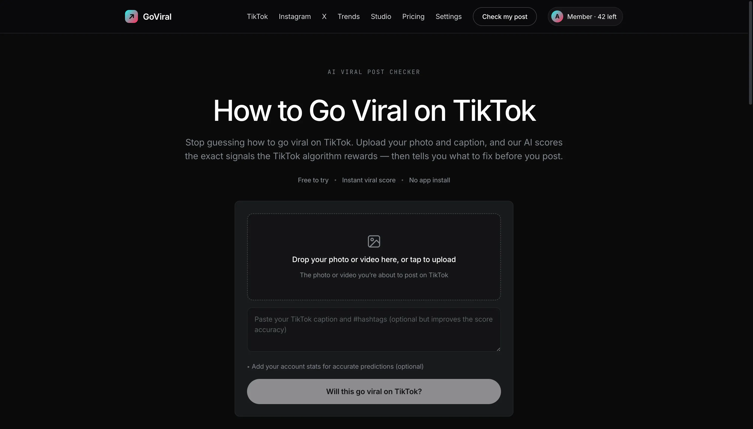 GoViral gallery image