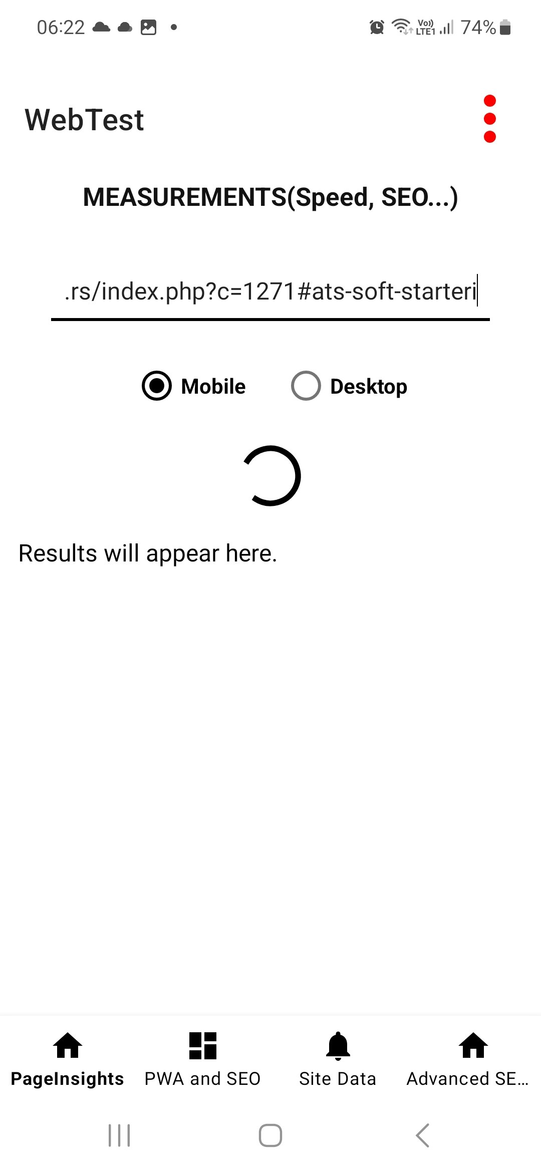 WebTest new update gallery image