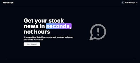 MarketYap! gallery image