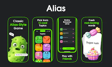 Picklez – Alias&Dilemma Game gallery image
