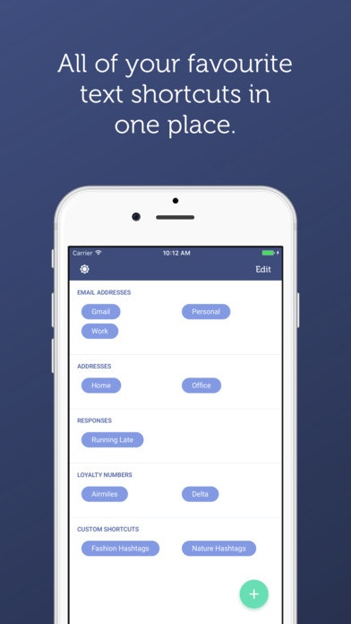 Shortcut Keyboard gallery image