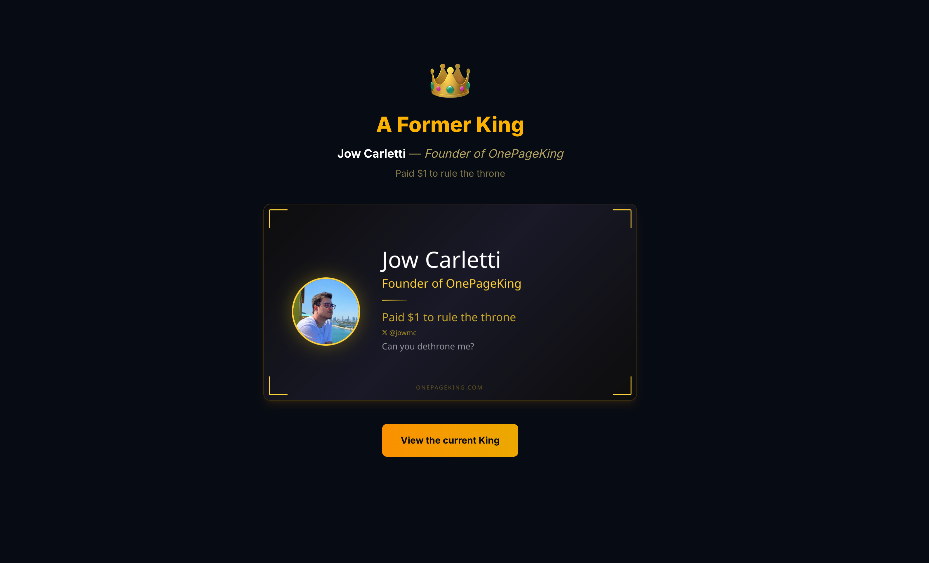 One Page King gallery image