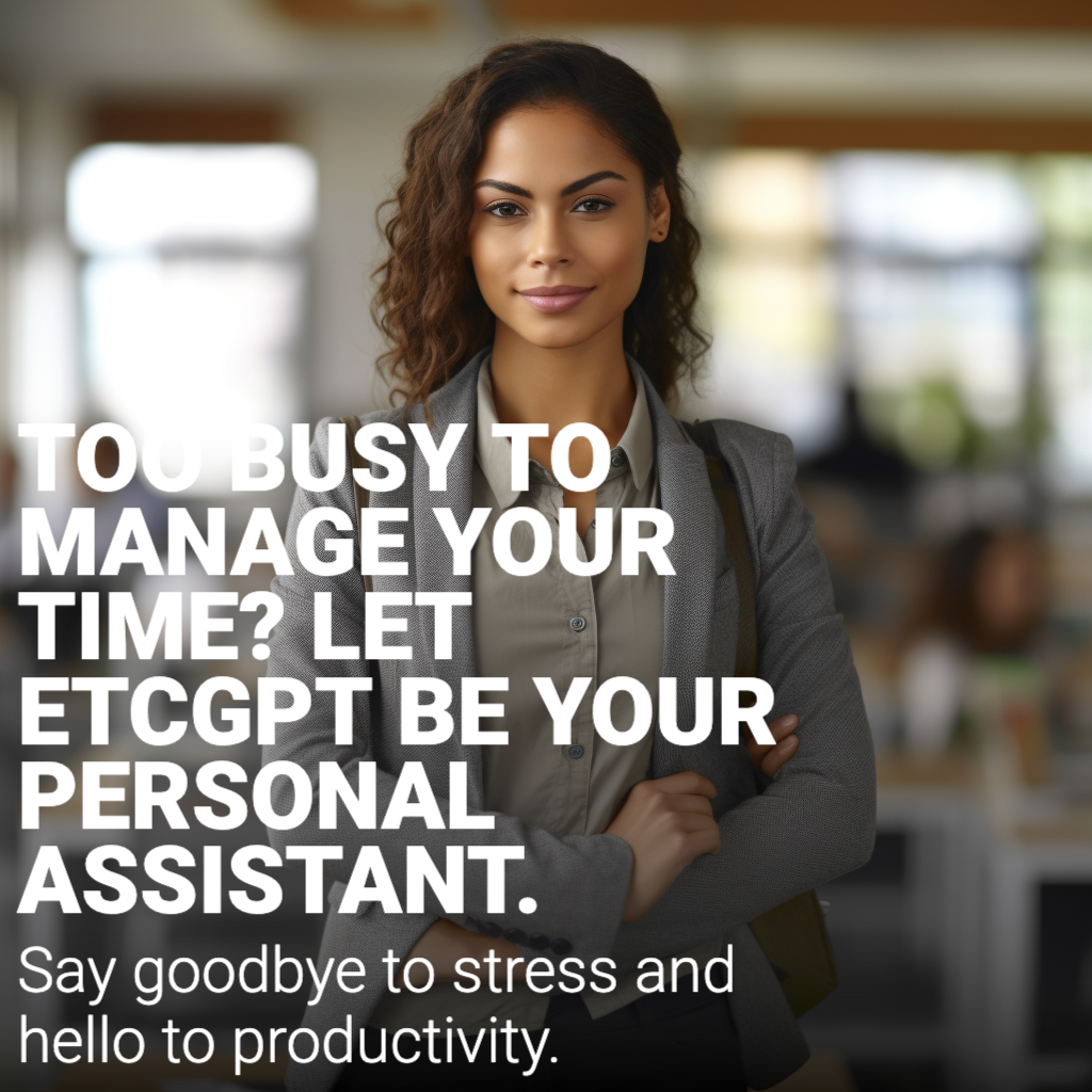 etcgpt - 당신의 Super Powered AI Assistant 미디어 2