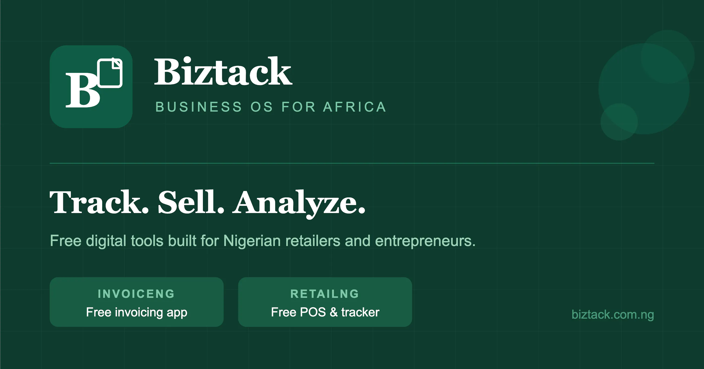 Biztack gallery image