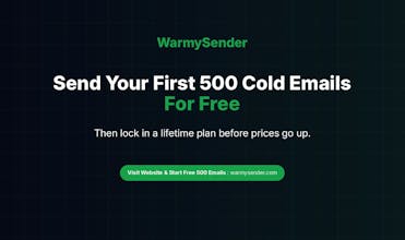 WarmySender gallery image