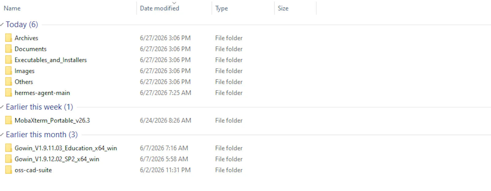 Smart File Organizer PRO screenshot 2