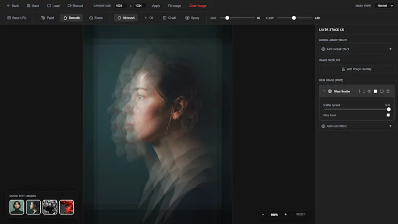 Lens by Addifect screenshot 2
