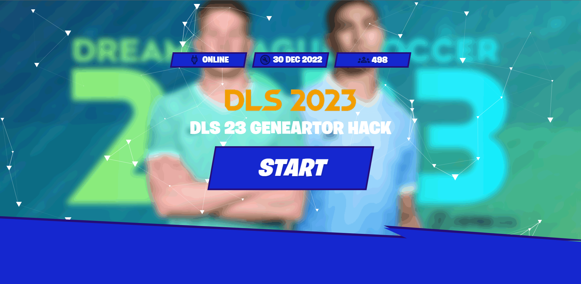 Dream League soccer 2023 Diamonds Unlimited #dls23usa #dls23pes23 #dls, Dream  League Soccer 2023