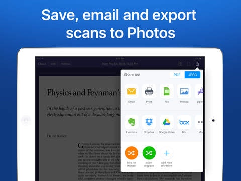 Scanner Pro 7 gallery image