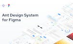 Ant Design System for Figma image