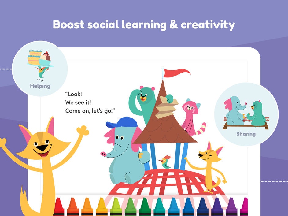 Khan Academy Kids Image