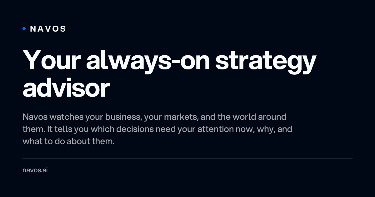 Navos AI gallery image