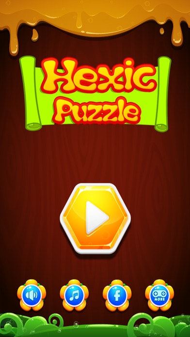 Hexic Puzzle: The Hexagon Block Puzzle HD gallery image