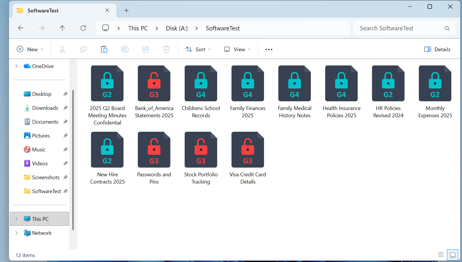 EncryptPro gallery image