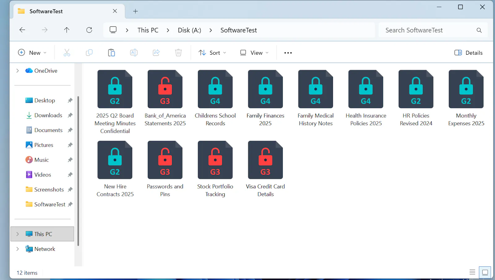 EncryptPro screenshot 5