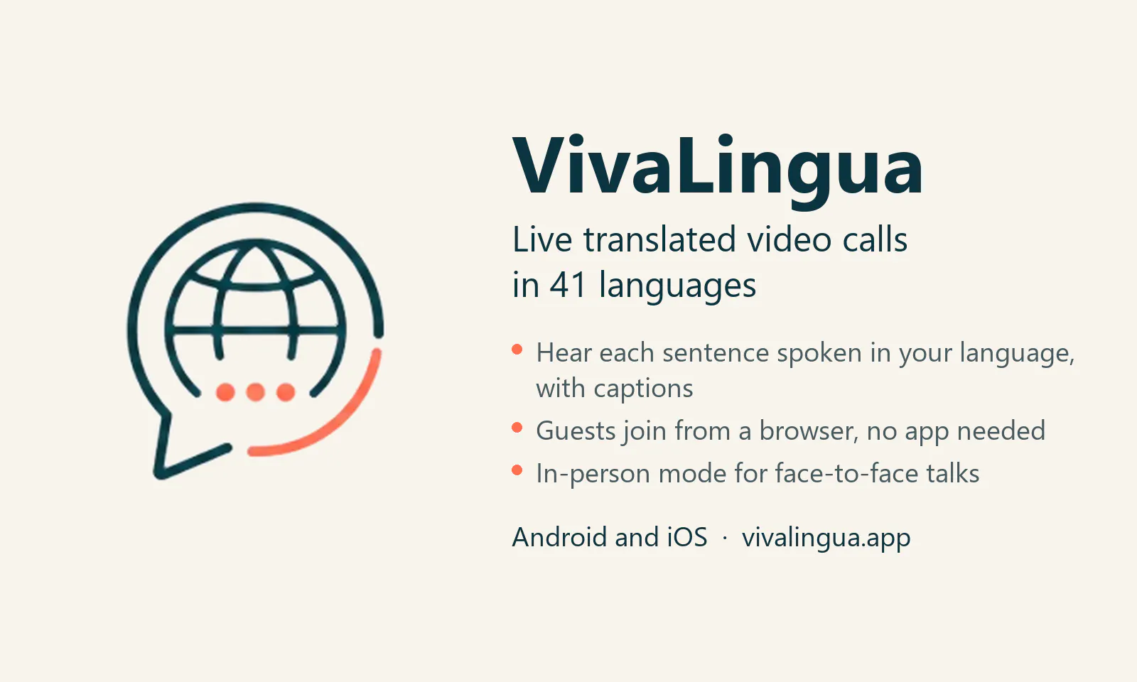 VivaLingua screenshot 2