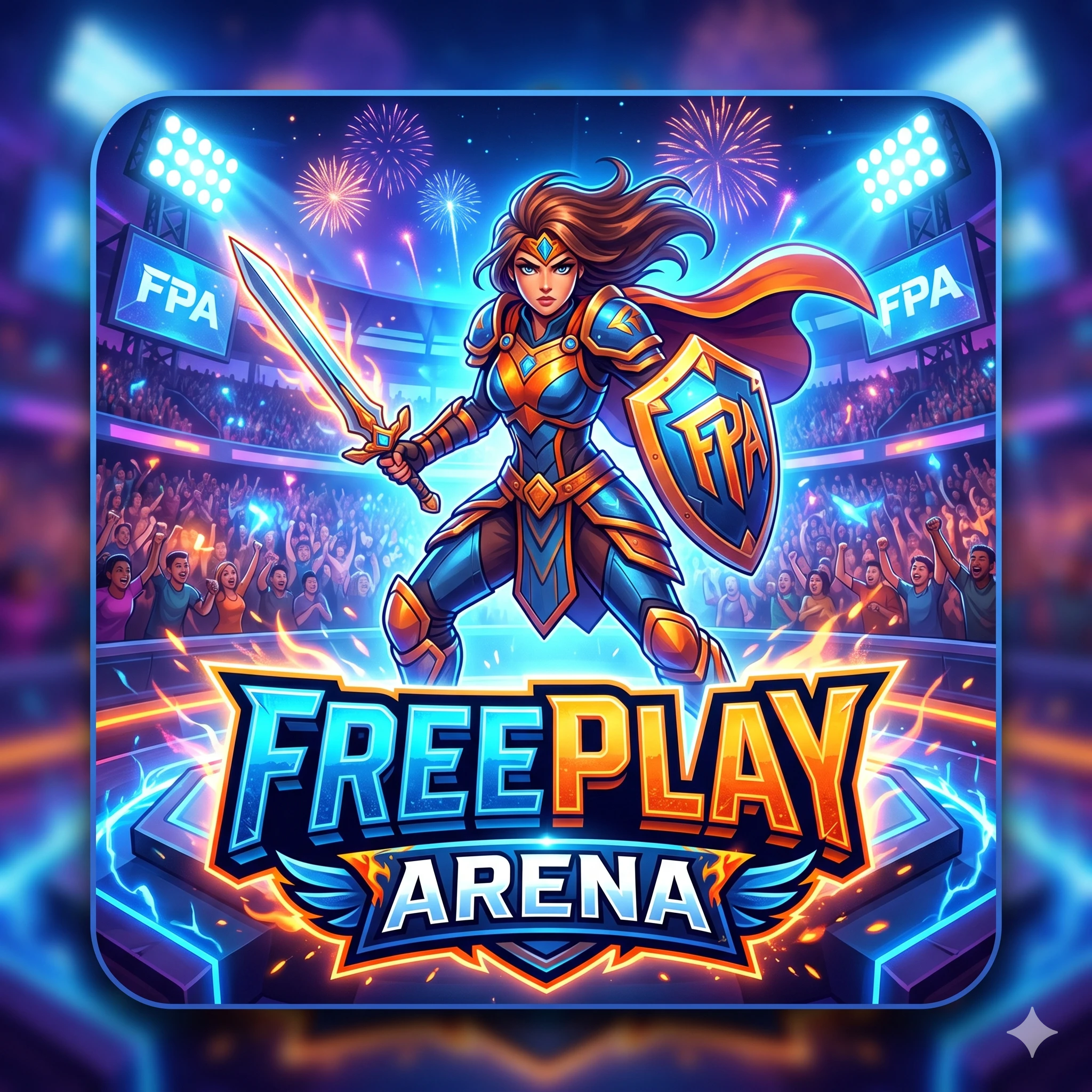 FreePlayArena