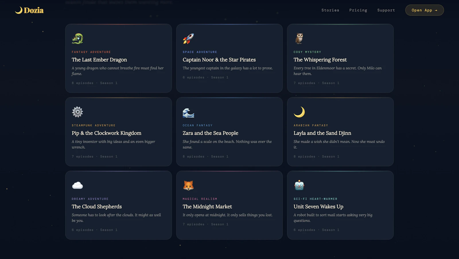 Dozia  screenshot 6