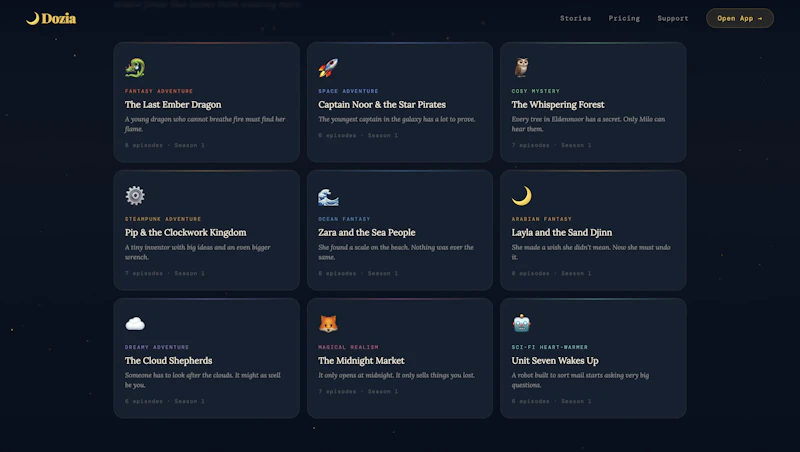Dozia  screenshot 6