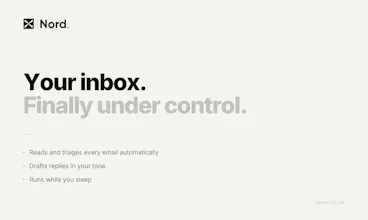 Inbox Zero Every Morning gallery image