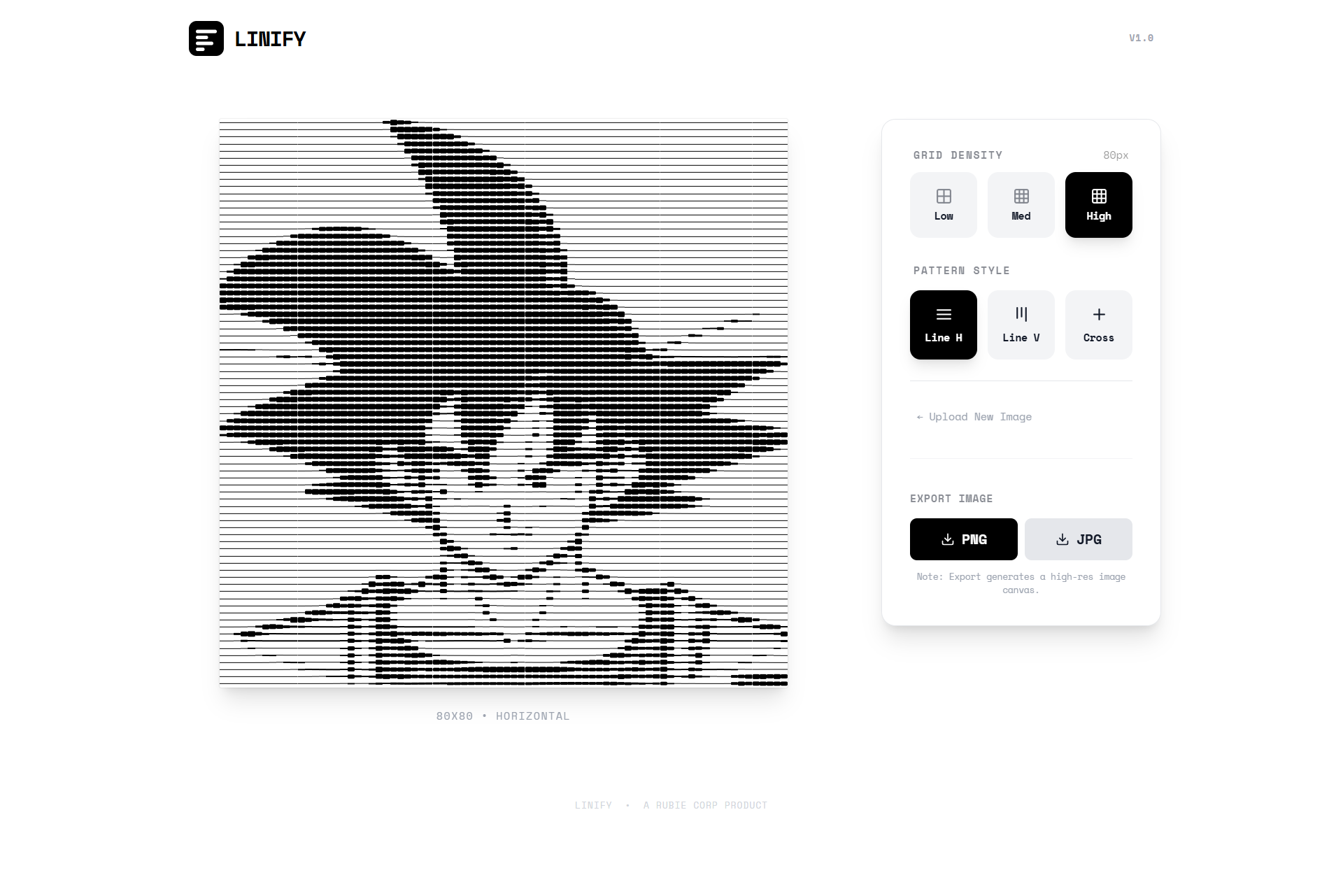 Linify gallery image