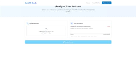 Get ATS Ready gallery image