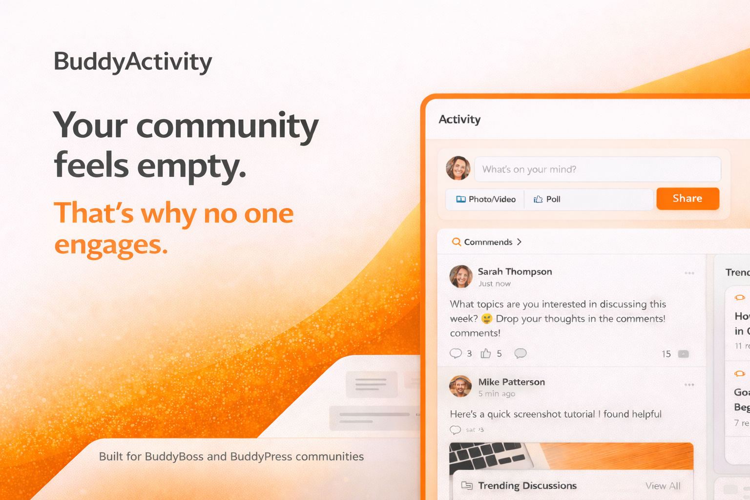 BuddyActivity gallery image