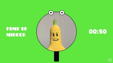 PUMP UP MIRROR gallery image