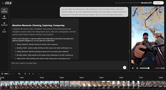 Clik - Cursor for Video产品图