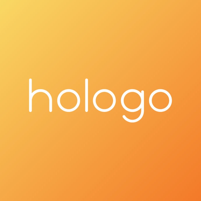 Hologo logo