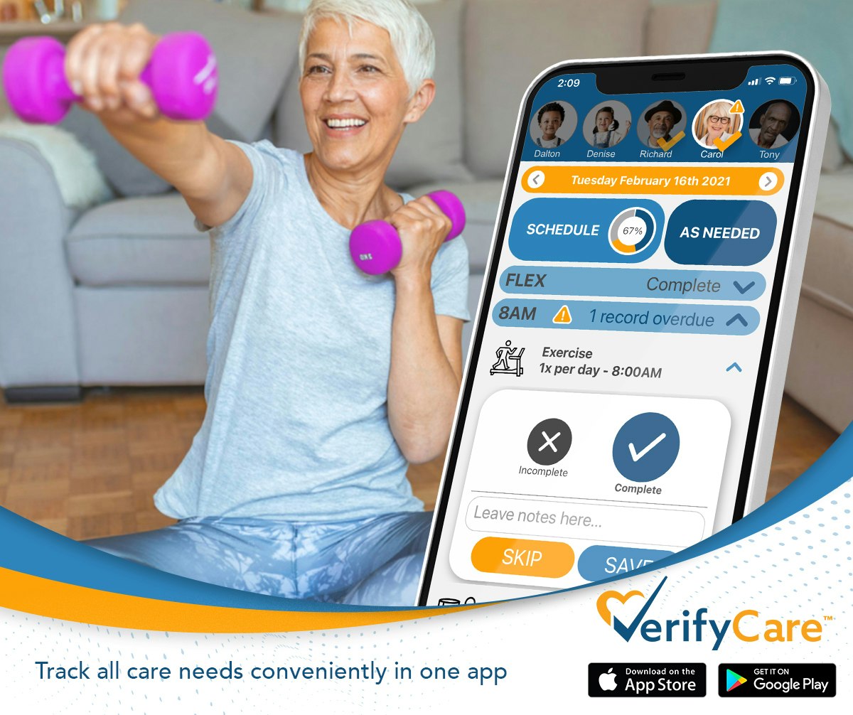 VerifyCare gallery image