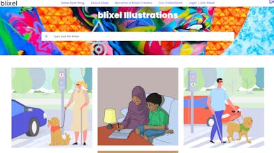 blixel gallery image